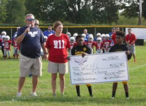 Warren County Youth Football